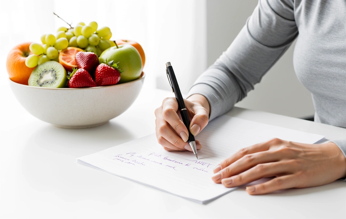 Profesionalismo en nutrición