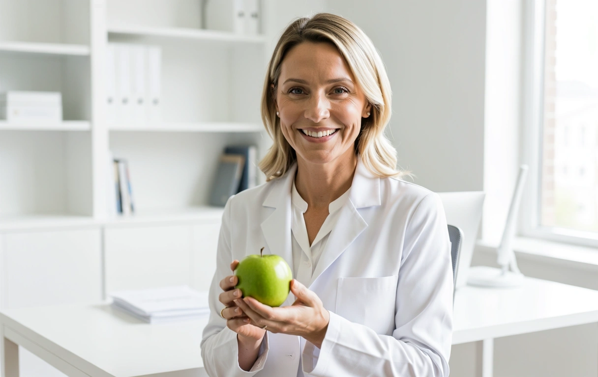 Nutricionista profesional en Madrid