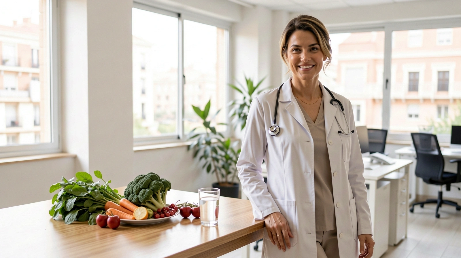 Nutricionista profesional en Madrid